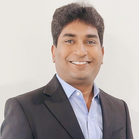 Madhu Budati
