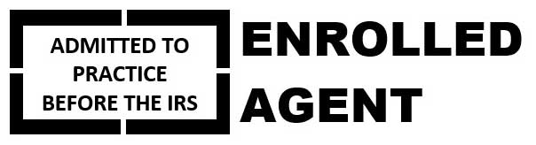 Irs Enrolled Agent Logo