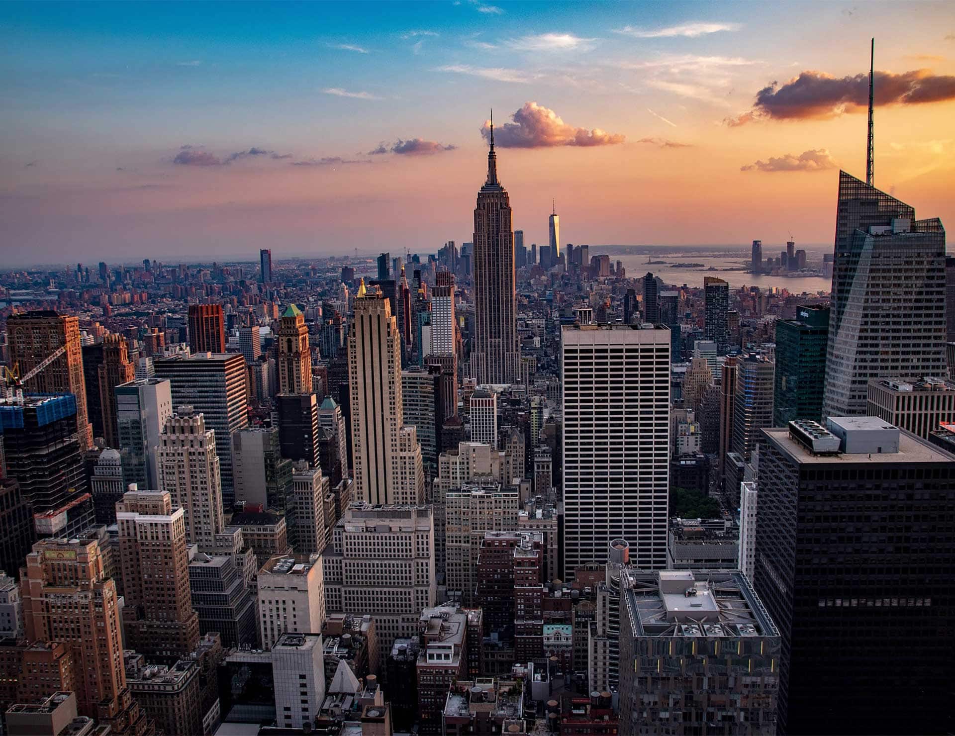 New York Skyline