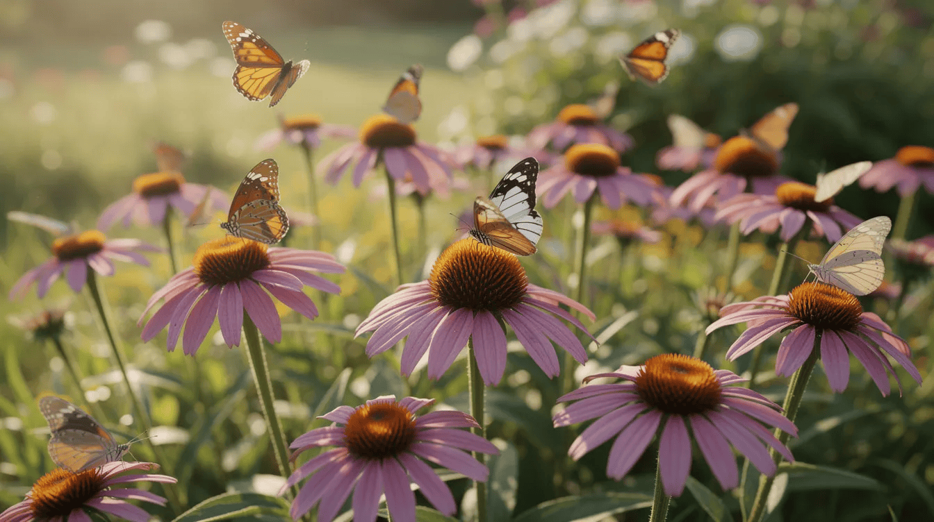 Echinacea (jeżówka purpurowa) – właściwości, działanie, bezpieczeństwo stosowania
