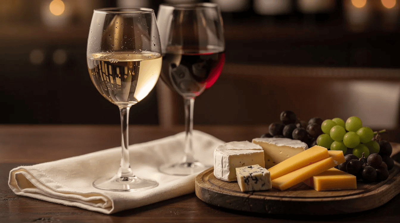 Wino półsłodkie – kompletny przewodnik po smakach, rodzajach i łączeniu z potrawami