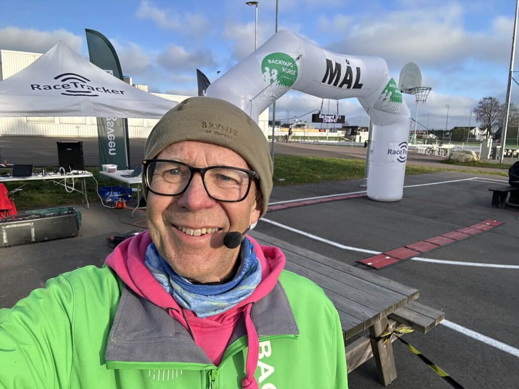 Petter Vabog speaker