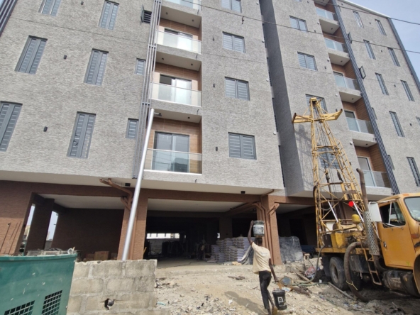 Luxury two bedroom apartment (ikate2b01)