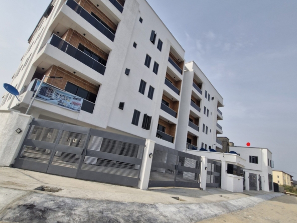 Newly built three bedroom (ikate3b01)
