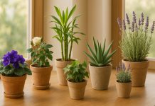 Șase plante decorative care aduc noroc, bogăție și sănătate în casă