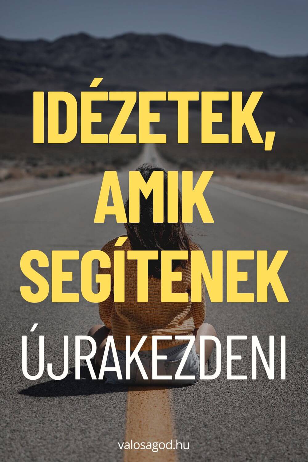 idézetek, amik segítenek újrakezdeni