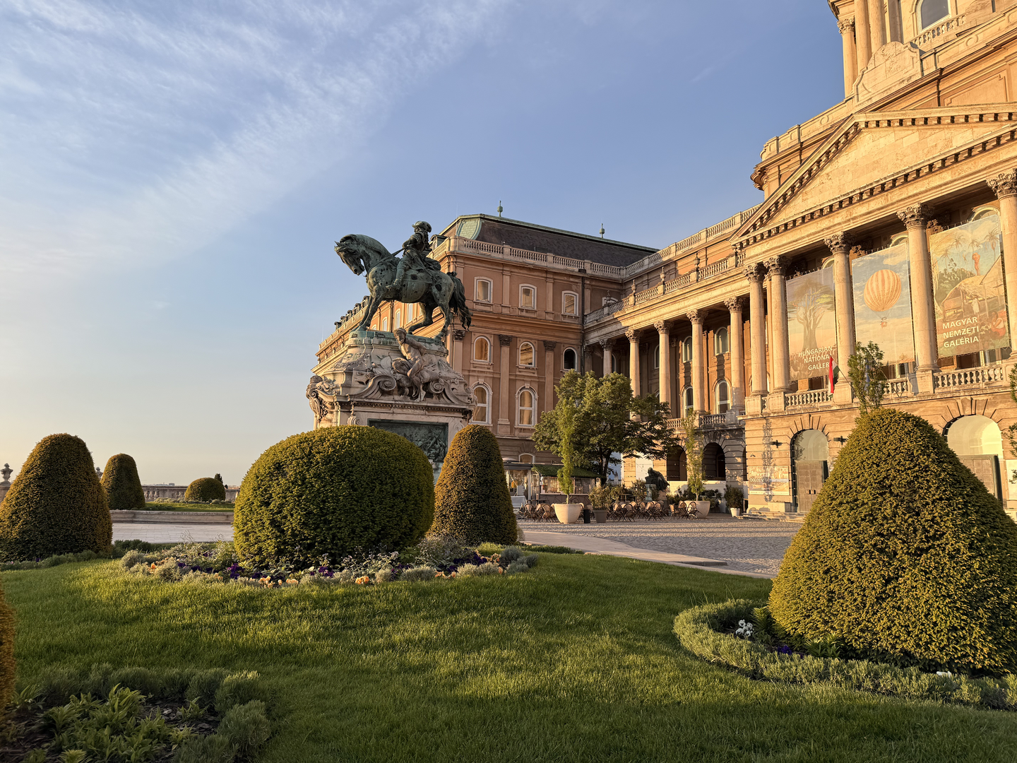 Buda Castle
