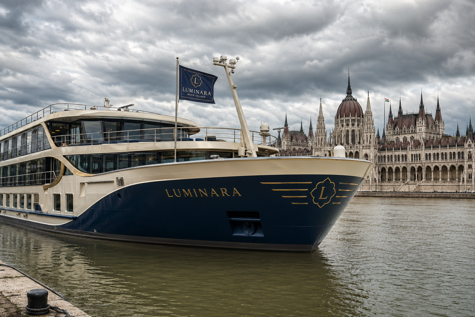 Budapest Dock Transfer