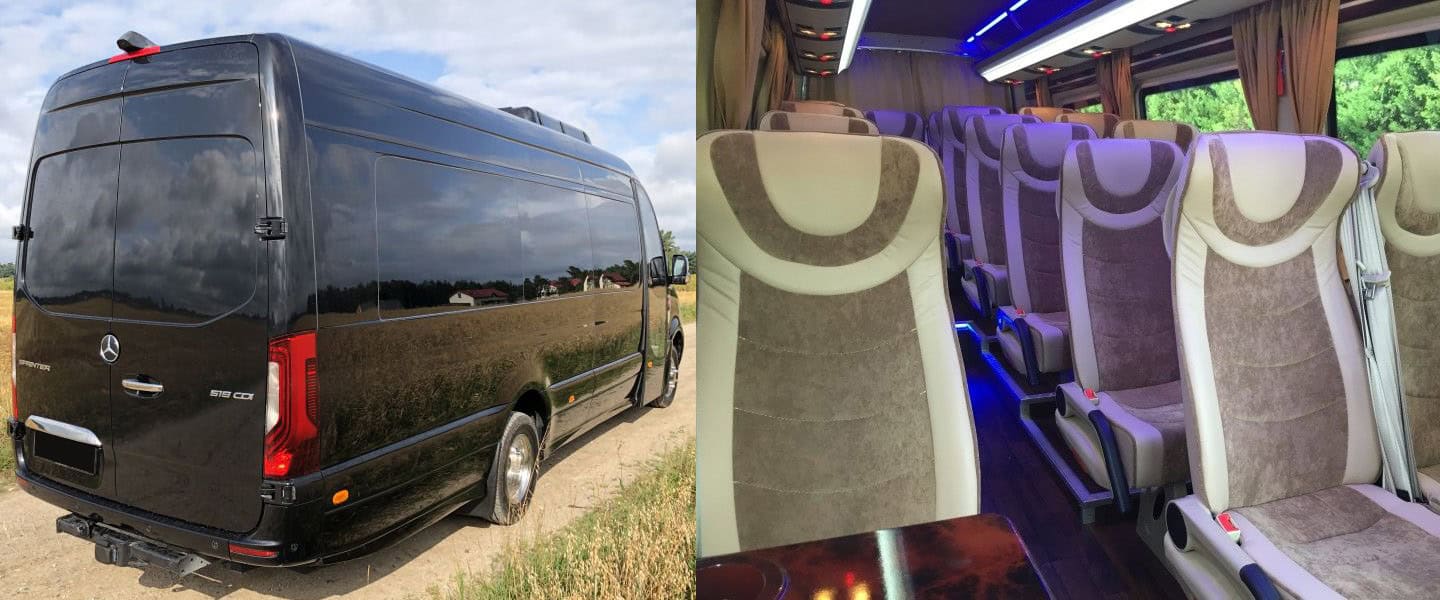 disinfected bus budapest