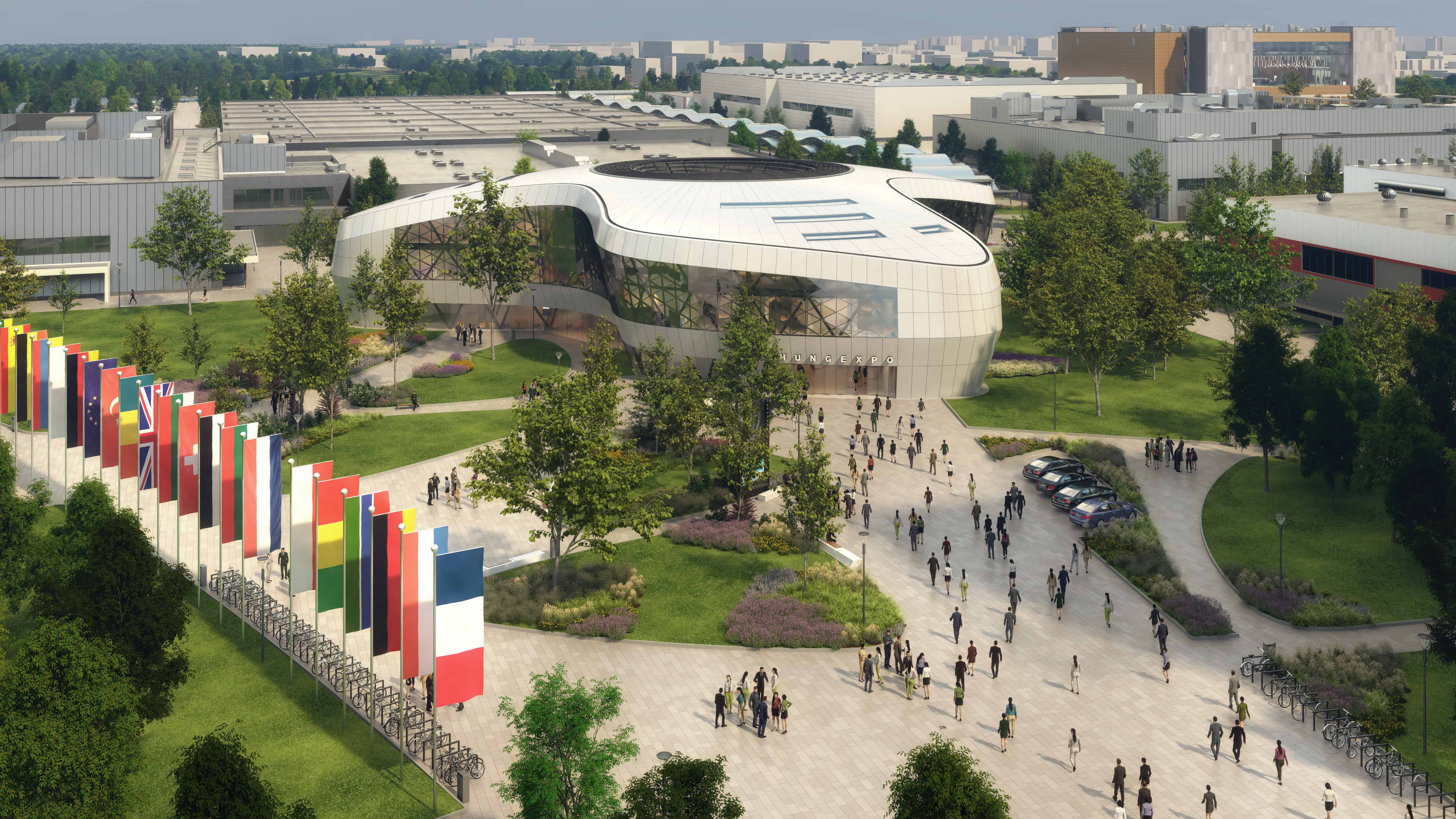 HUNGEXPO Budapest 2026: Your Complete Guide to Every Major Exhibition and Event