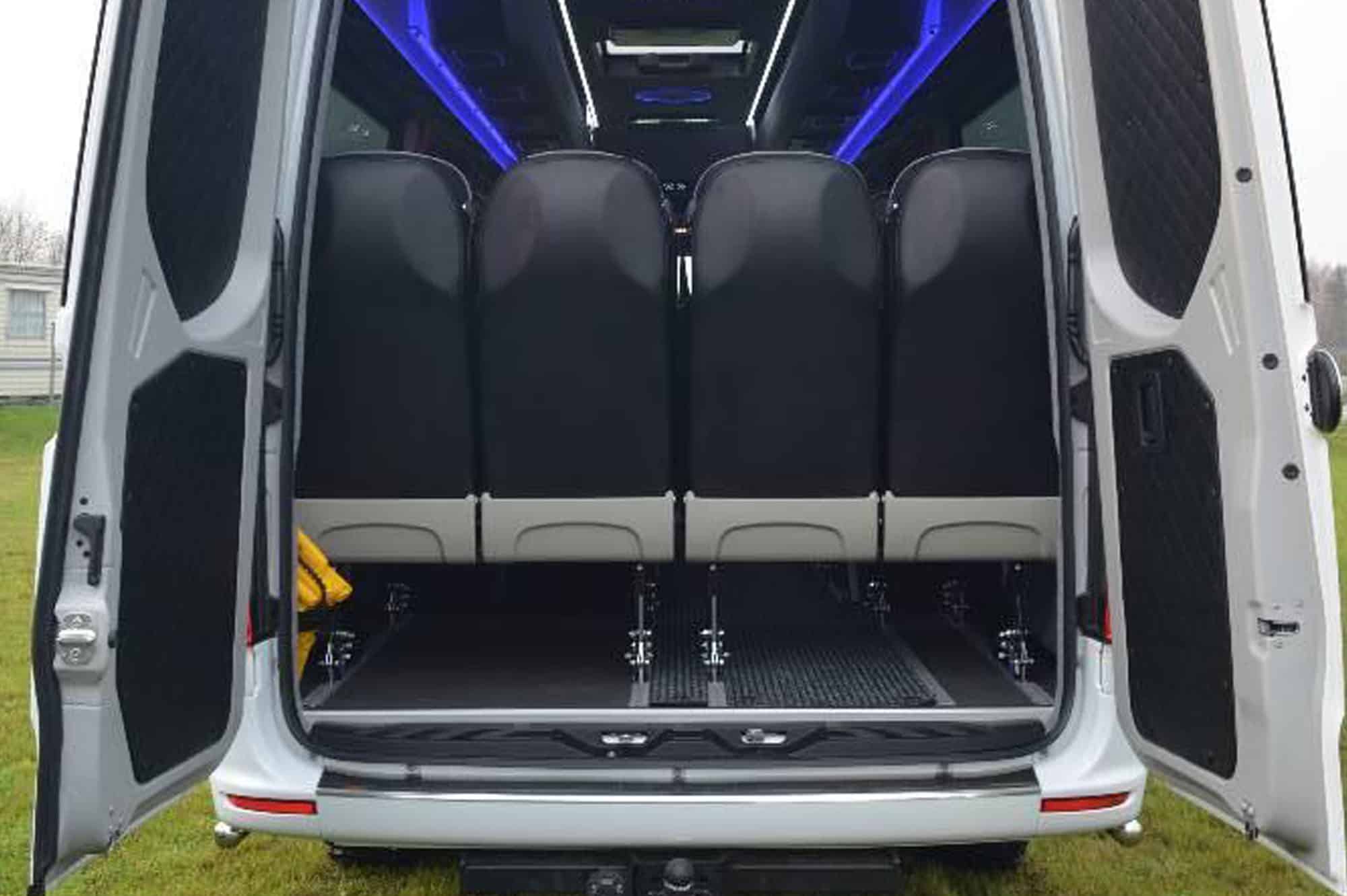 Bus Passenger Transport