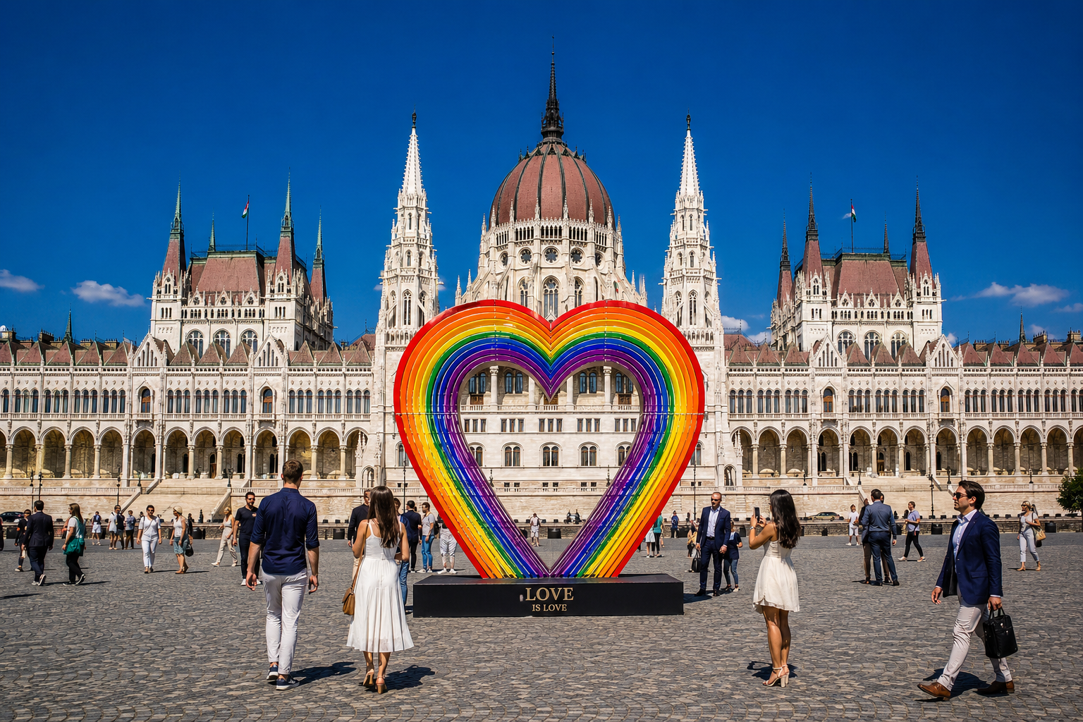 Corporate shuttle Budapest