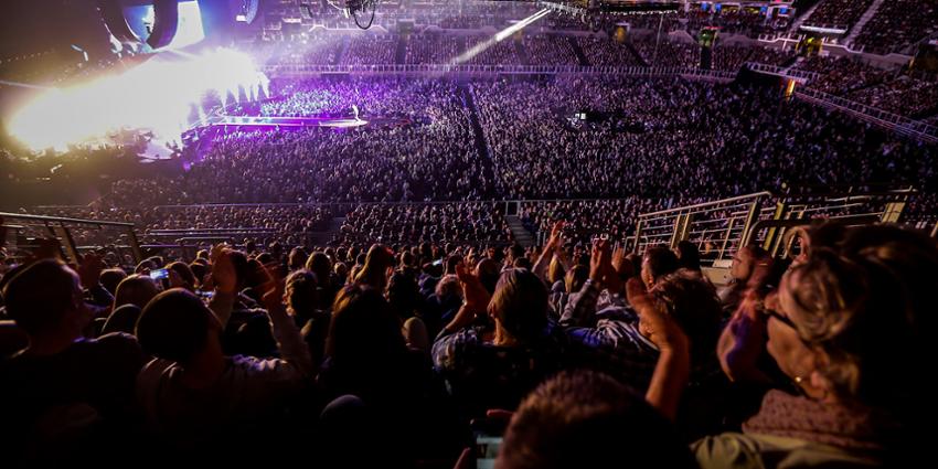 Sting ‘My Songs’ Tour, Budapest Aréna, 27 October 2022