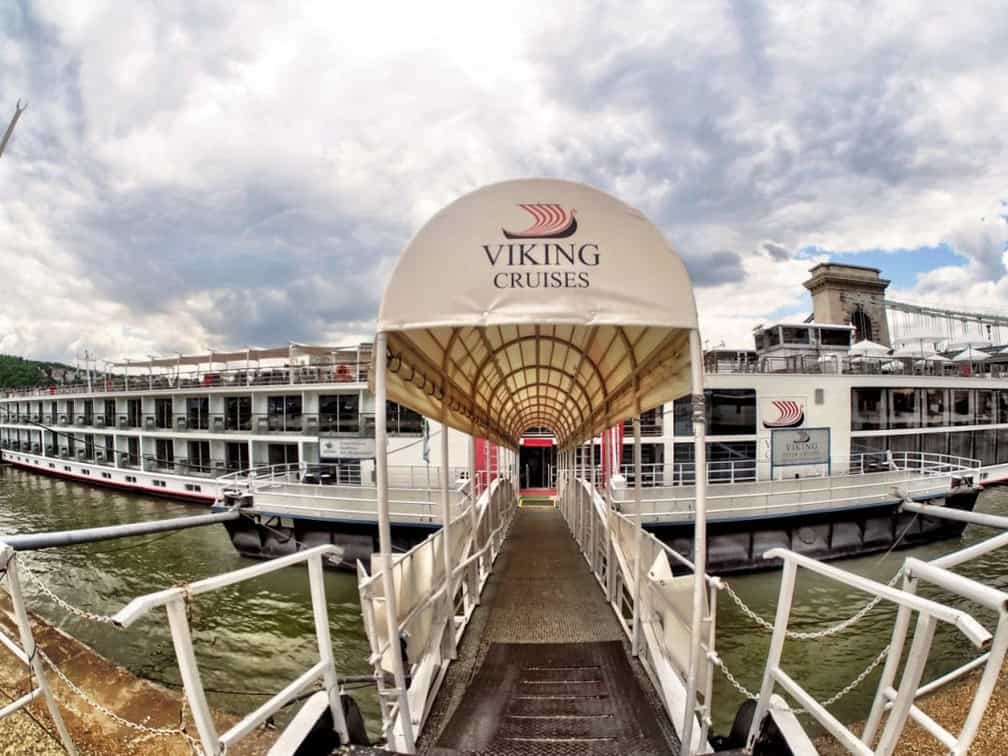 Viking river cruise ship station – private transfer
