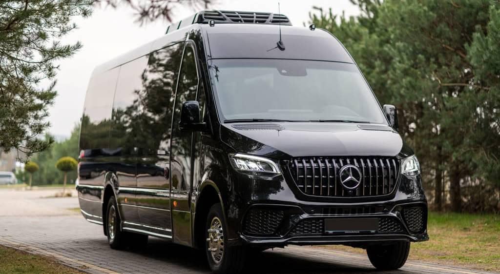 Bus Rental Budapest Grand Prix