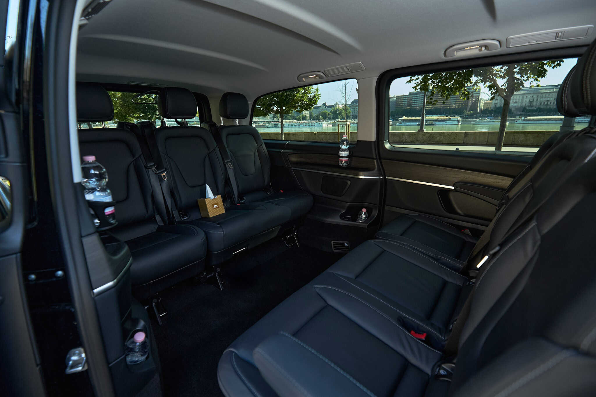 V-Class Minivan Group Travel