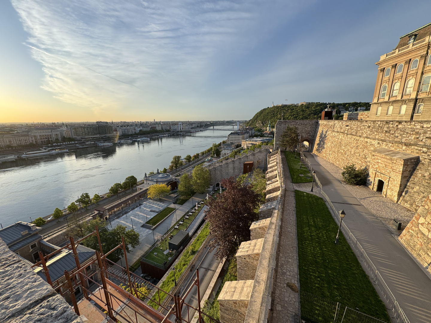 Budapest Architecture