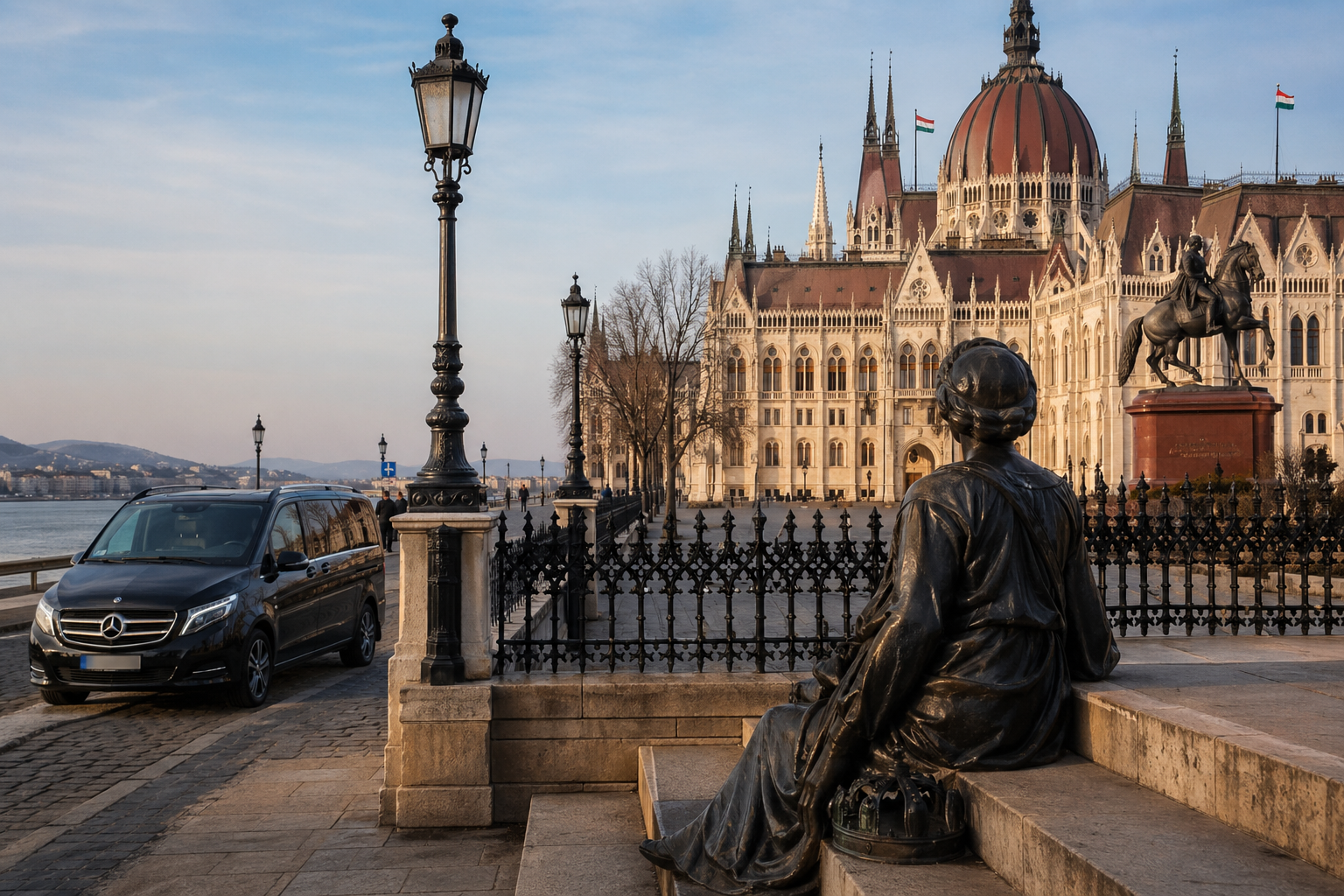 Budapest Panorama Attila