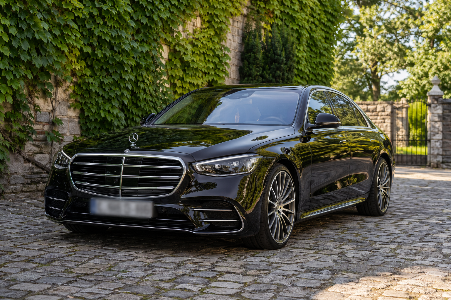 Luxury transfer in Budapest