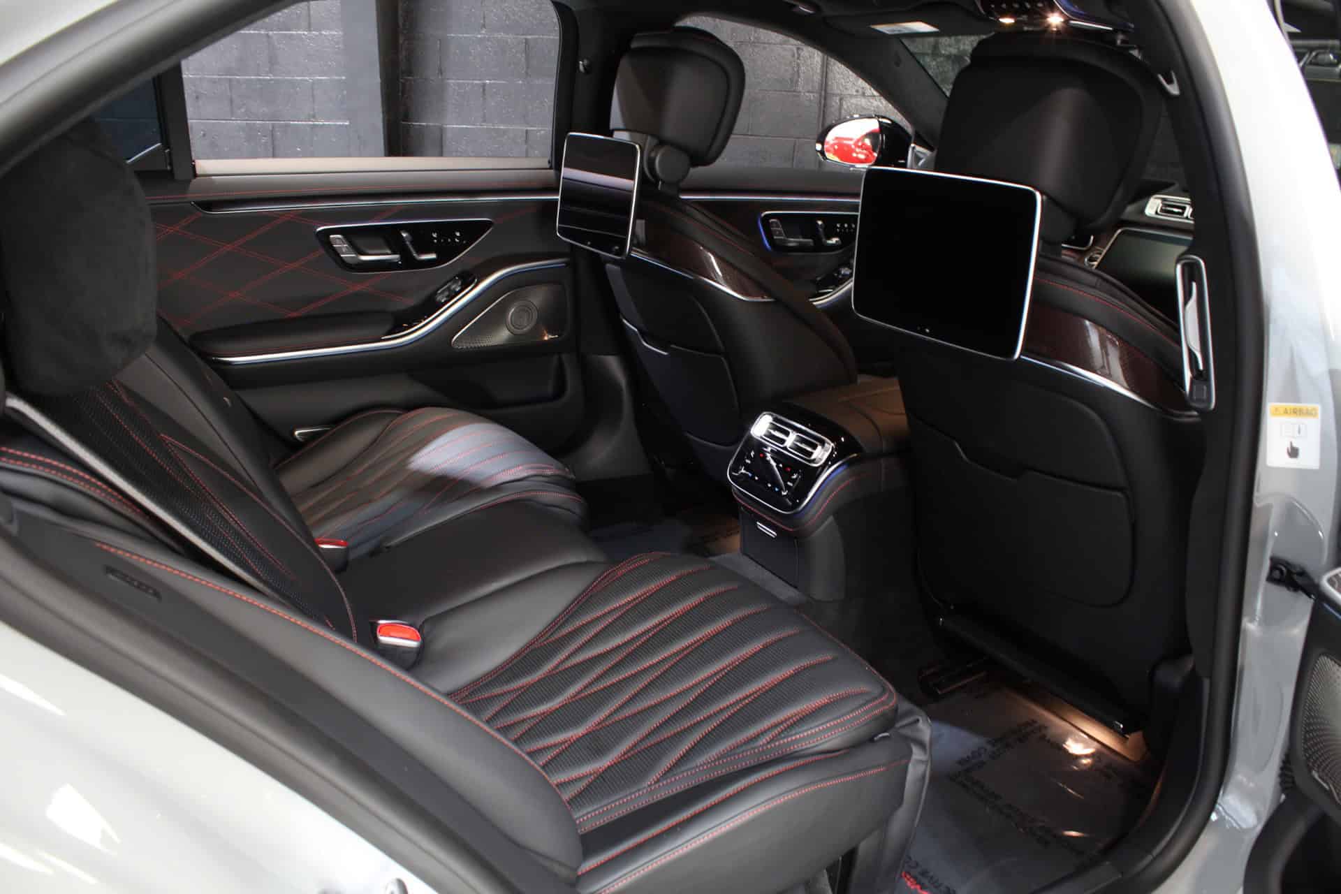 Budapest luxury private transfer close-up