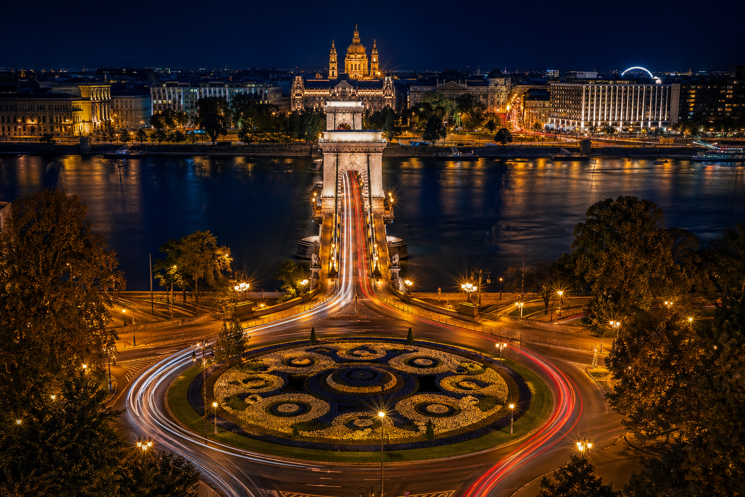 Budapest attractions