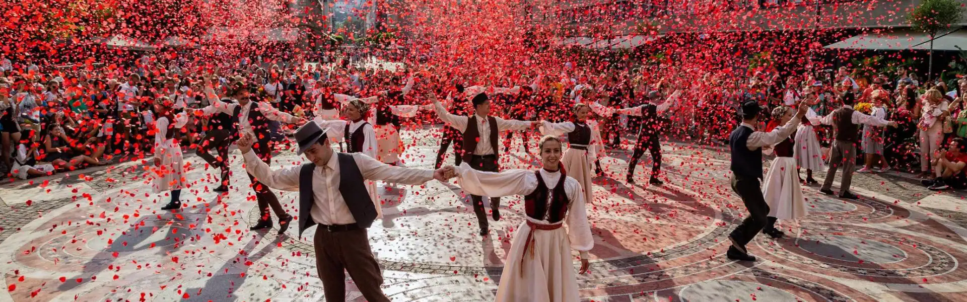 Hollókő Easter Festival