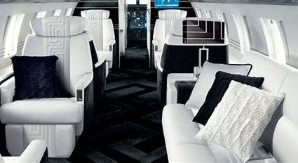 Luxury VIP atmosphere