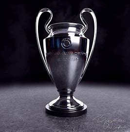 Champions League Trophy