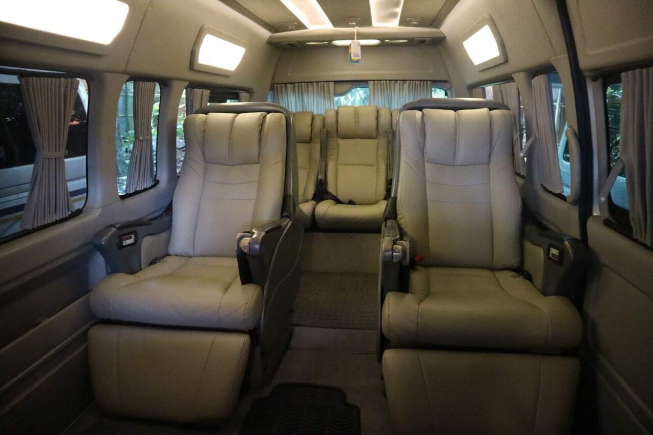 Premium chauffeur moment