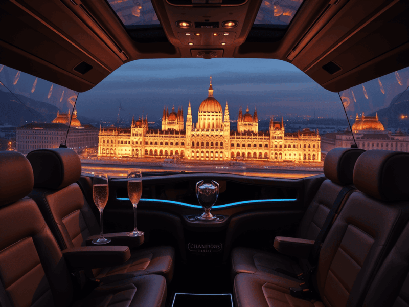 Budapest by Night: Discover the City’s Most Exclusive Nighttime Experiences