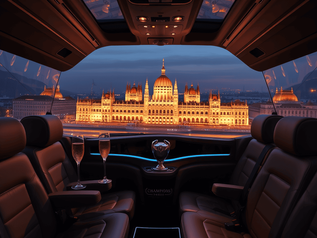 Student Travel Budapest