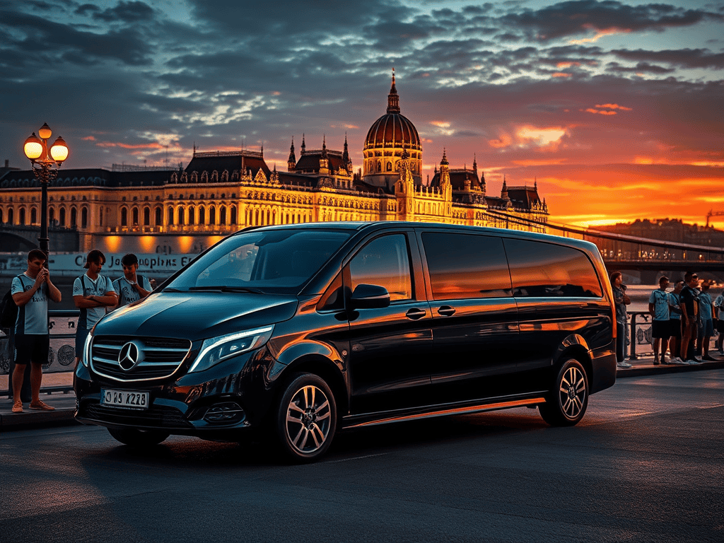 Budapest transfer service