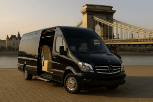 Luxury Minibus – VIP Sprinter