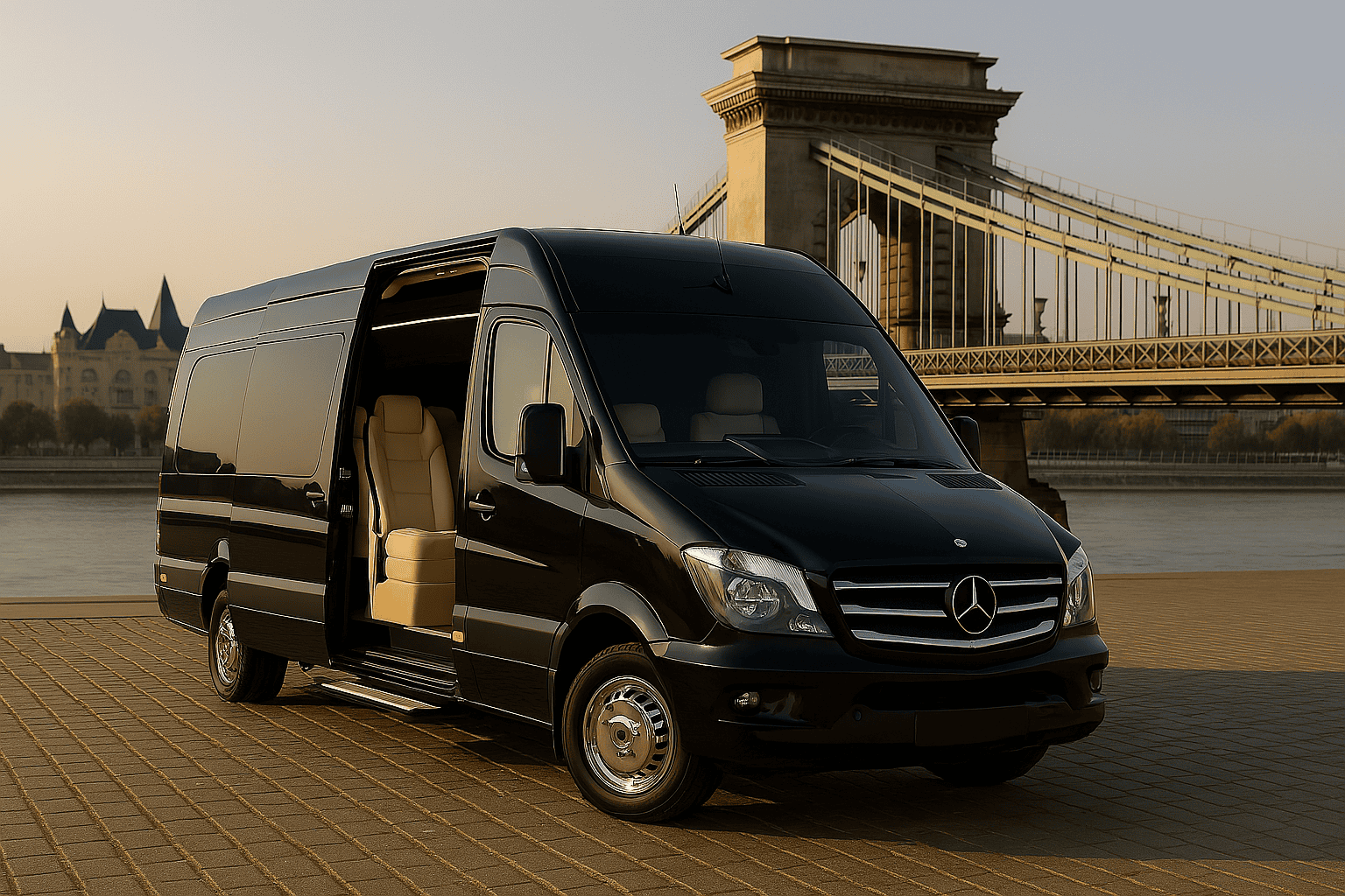 VIP luxury Budapest rental