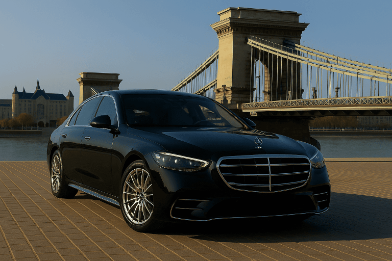 Mercedes S-Class VIP