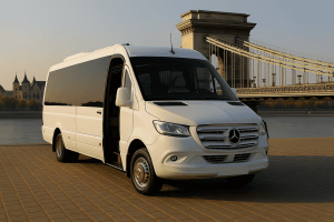 Minibus – Mercedes Sprinter