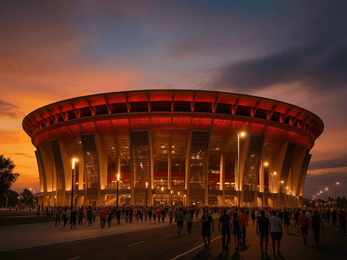 UPDATE: Champions League 2025/26 Draw: Teams, Pots, and Excitement