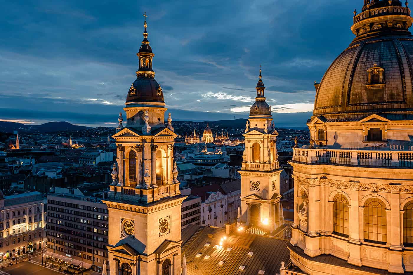 St. Stephen's Basilica Christmas Concert