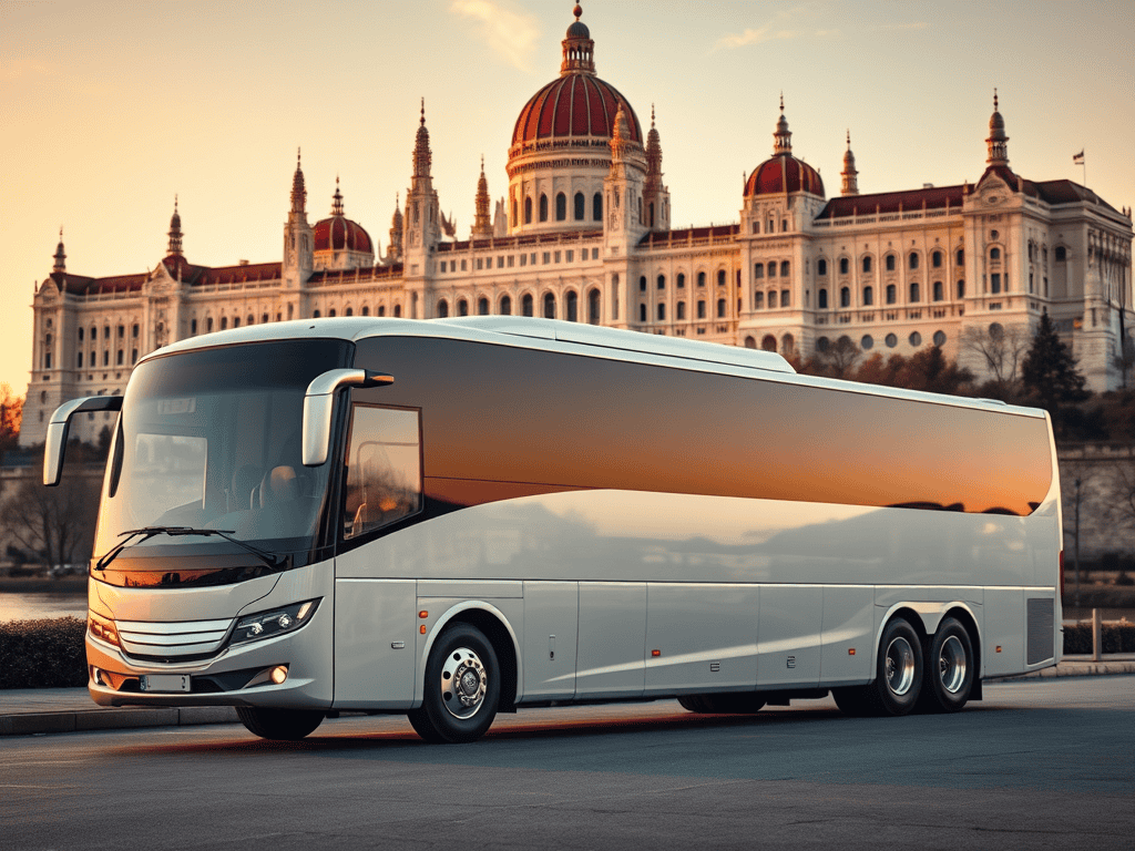Modern School Coach