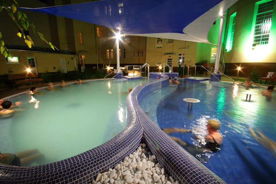 Autumn & Winter Rejuvenation in Budapest