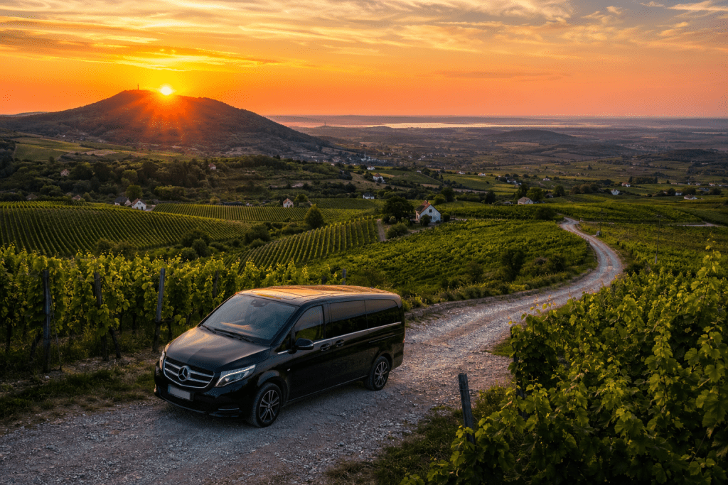 Wine Tour from Budapest: Tokaj, Eger, Villány or Etyek?