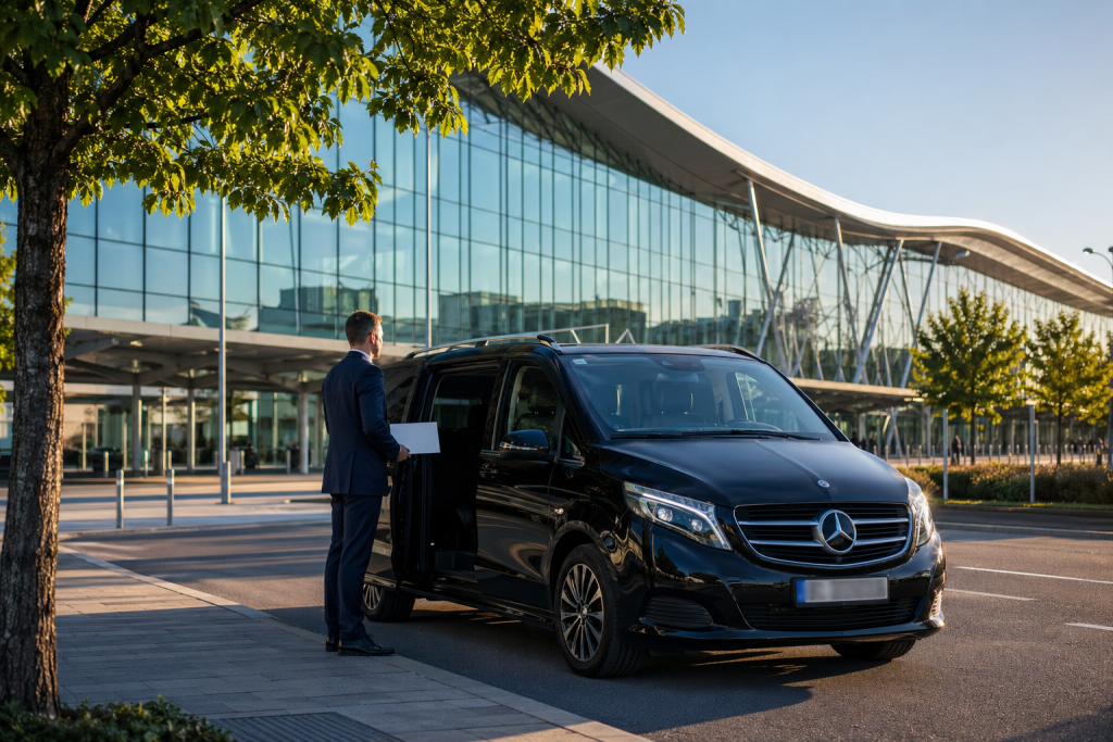 Budapest to Bratislava Transfer: The Fixed-Price Chauffeur Route Smart Travelers Should Know