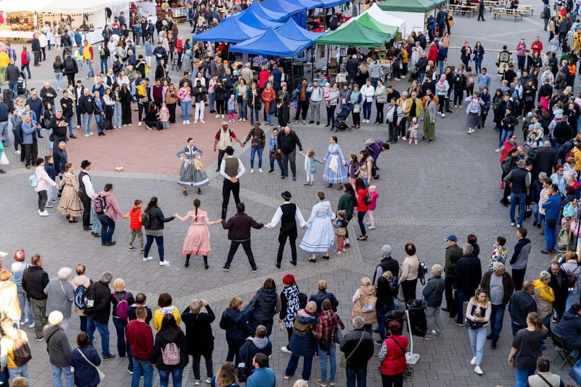 Hungarian Craft Festivals in Fall 2025 – Burger Blues BeerFest and Debreceni Sokadalom