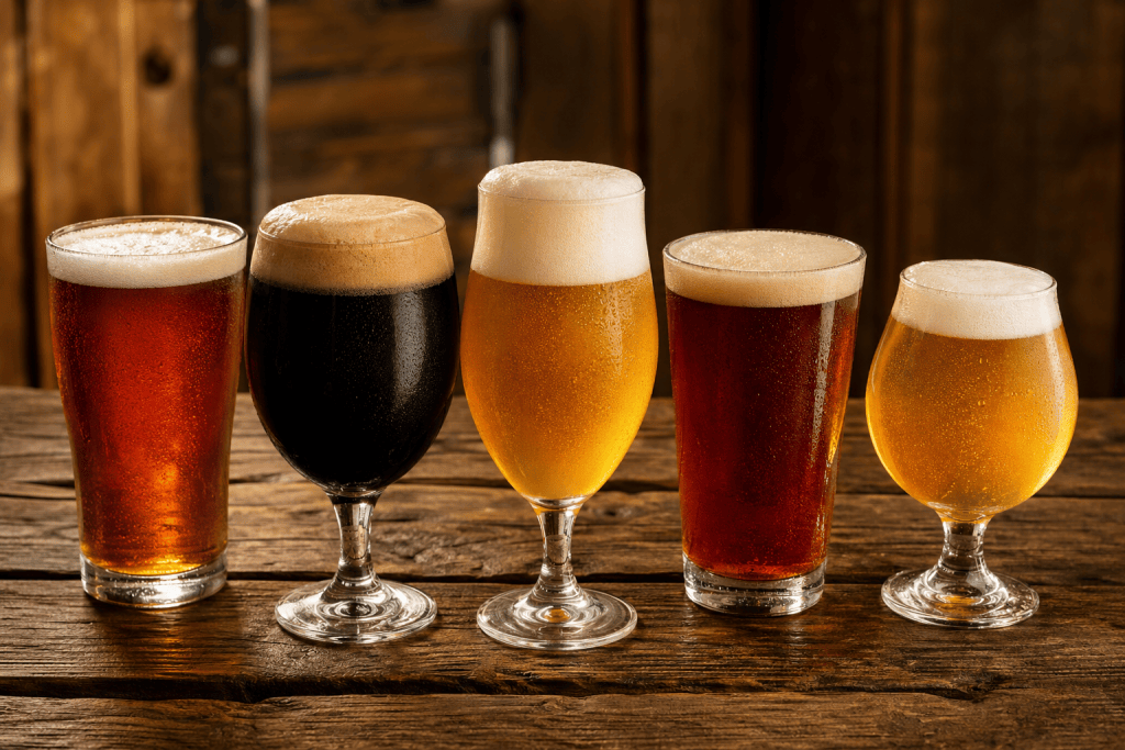 KRAFT Beer Festival 2026 Budapest: Dates, Hours and Tasting Guide