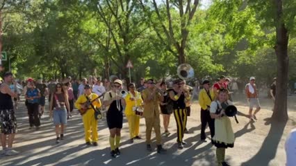 Sziget Festival 2025 — captured from the official festival video