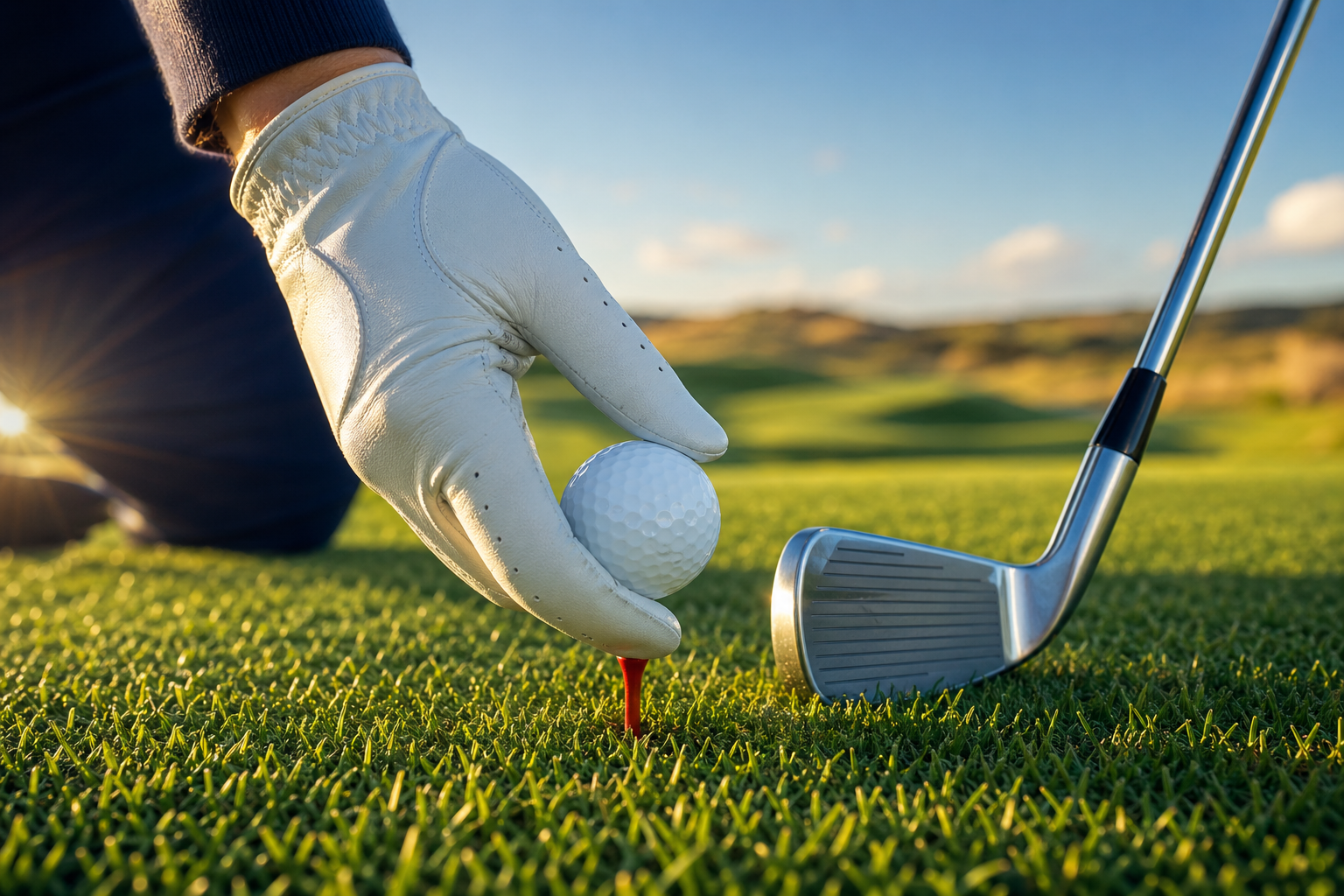 Budapest area golf facility with modern amenities and championship layout