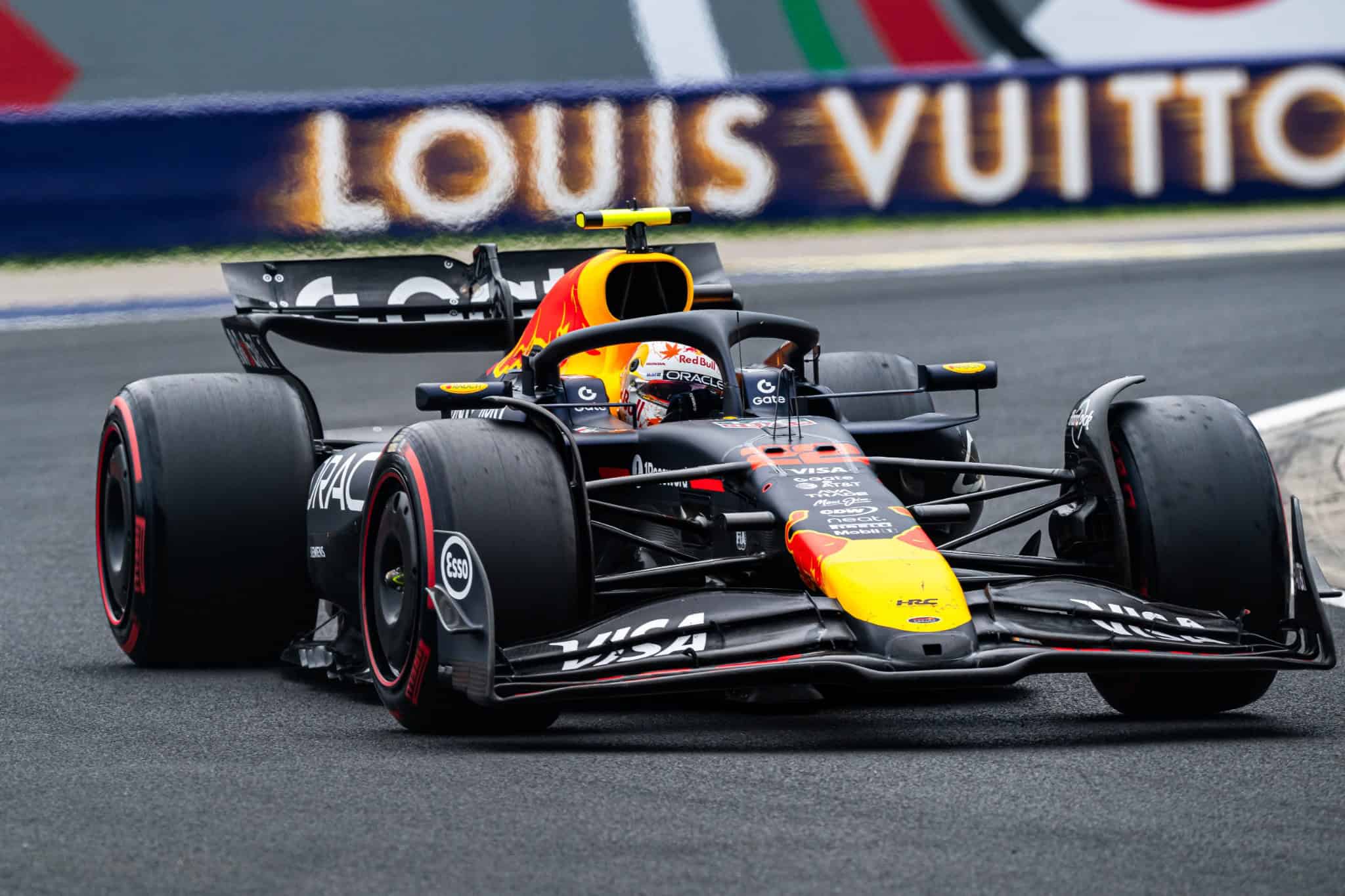Red Bull Racing Hungarian Grand Prix