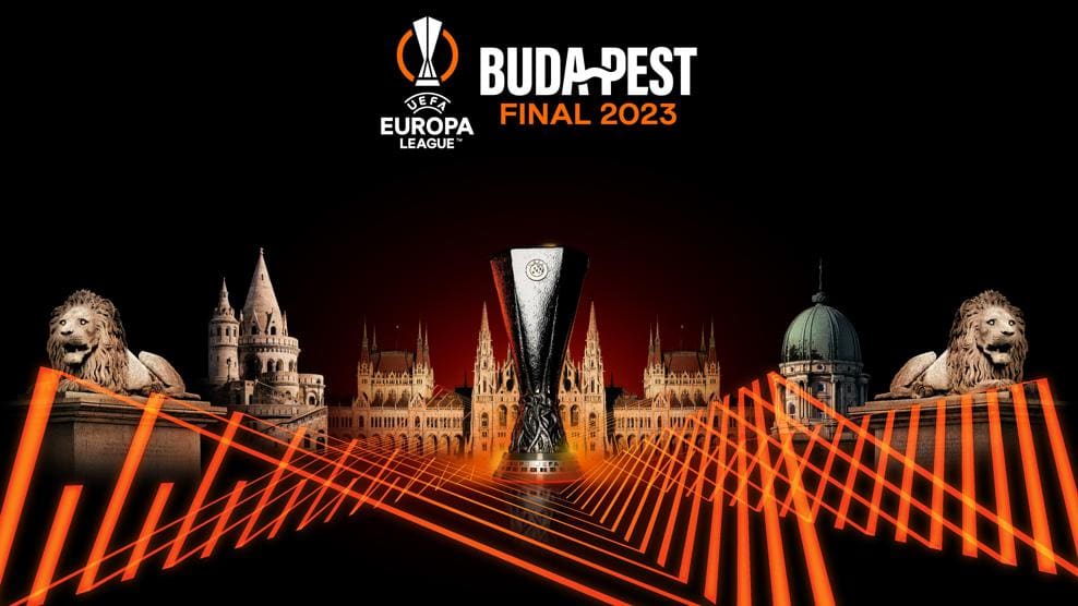 UEFA Europa League Final Budapest 2023