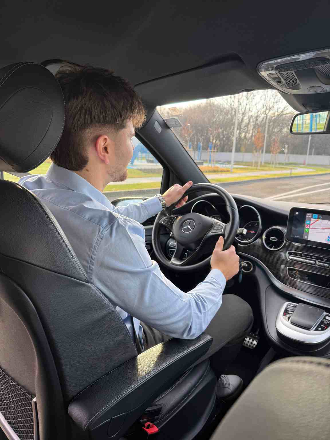VIP premium transportation Budapest