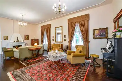 Private estate transfer through the Hungarian countryside